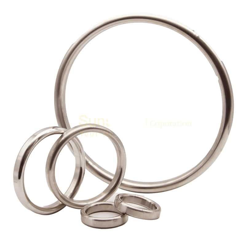 Oval Ring Joint Gasket