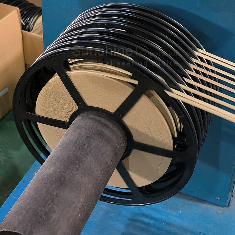 Vermiculite Tape in roll package